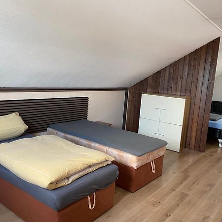 Loft Apartment Fuer Bis Zu 4 Personen 玛特丁恩 外观 照片