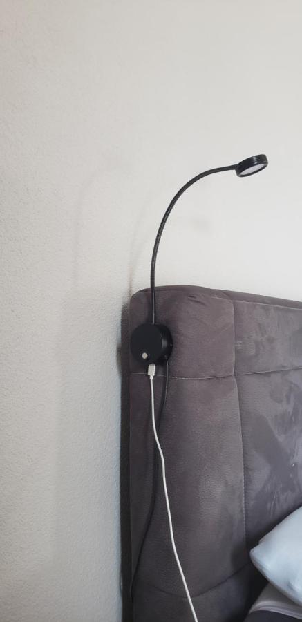 Loft Apartment Fuer Bis Zu 4 Personen 玛特丁恩 外观 照片