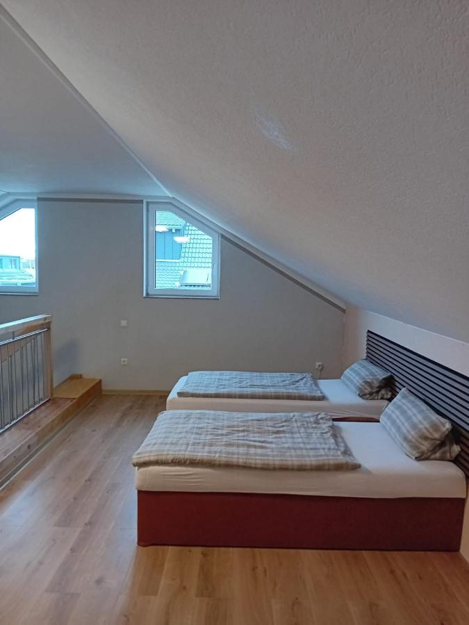 Loft Apartment Fuer Bis Zu 4 Personen 玛特丁恩 外观 照片
