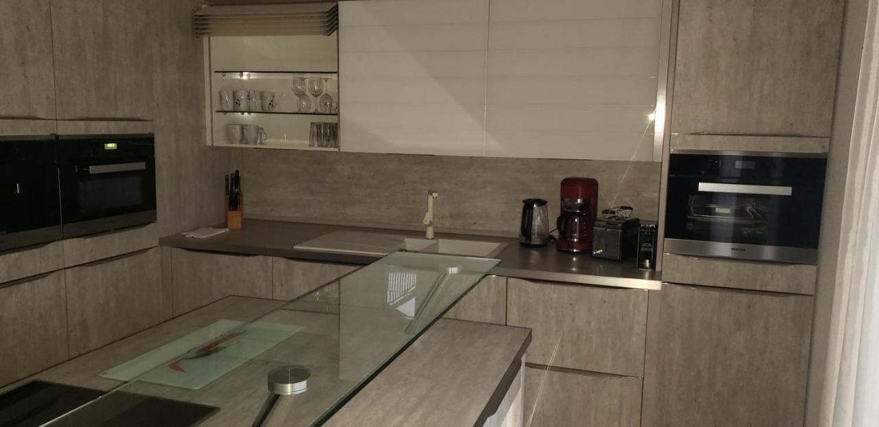 Loft Apartment Fuer Bis Zu 4 Personen 玛特丁恩 外观 照片